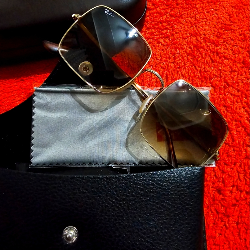 Ray-Ban sunglasses